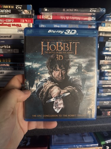 Hobbit the battle - battle, of