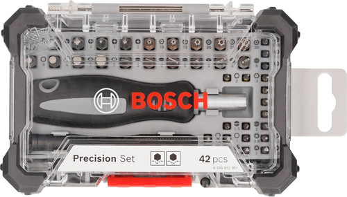 Set punte bit bosch - set,