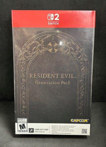 Resident evil generation pack - evil,
