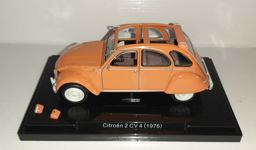 Citroen 2cv 1976 - 4,