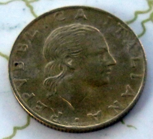 Coin italy 100l 1989 - coin, 198