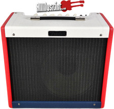 Fender blues junior color - blues,