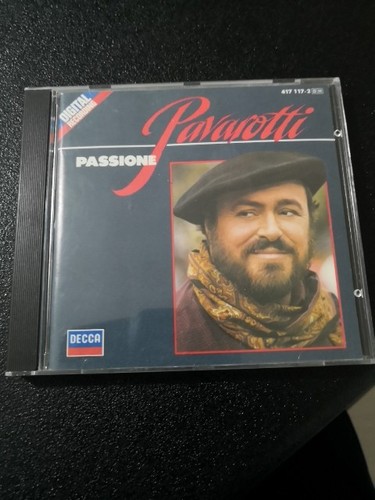 Luciano pavarotti passione - pavarotti,