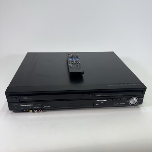 Panasonic dmr ez48v vhs dvd - dmr-ez48v,