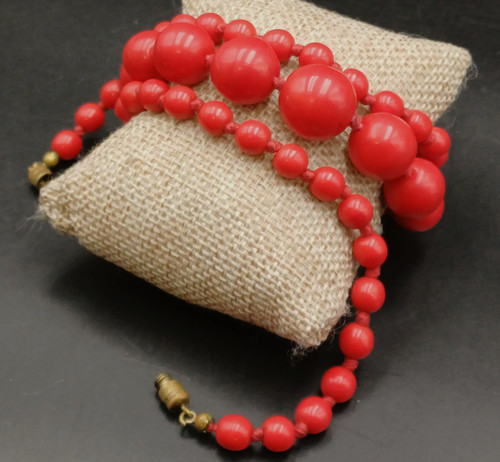 Collana vintage s - vintage, perle