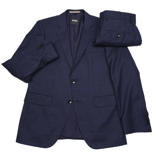Tuta hugo boss - boss, lana