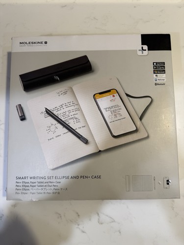 Moleskine smart writing - smart, set