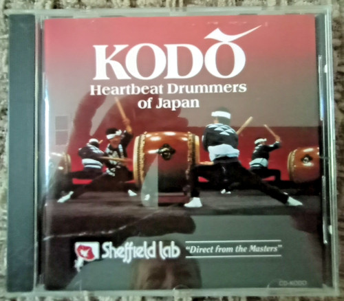 Kodo heartbeat drummers of - kodo-,