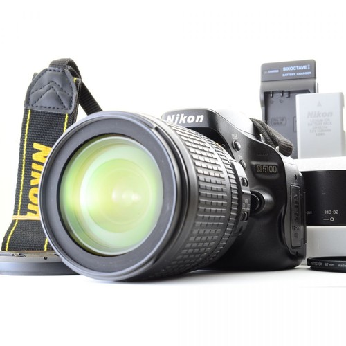 Nikon d5100 dslr - d5100, fotocamera