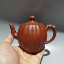 Teiere vintage Yixing Zisha teiera tè bianco regalo