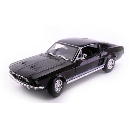 Ford mustang gta fastback - mustang, 1967