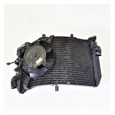 RADIATORE ACQUA VENTOLA HONDA CBR 600 F SPORT 2002 2005 2006 AMMACCATURE