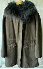 Parka con cappuccio Yves