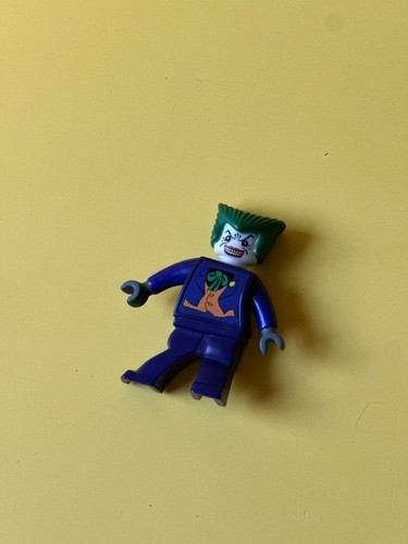 Figurina lego batman joker - dc,