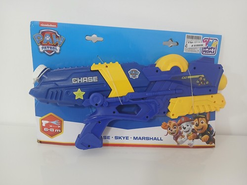 Paw patrol pistola acqua - pistola,
