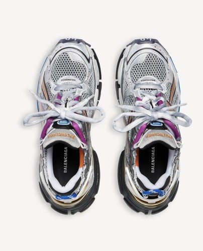 Balenciaga uomo runner sneaker - balenciaga,