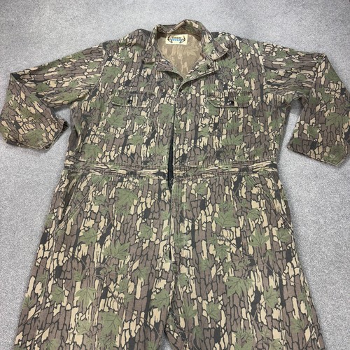 Tuta realtree adulto grande - adulto,