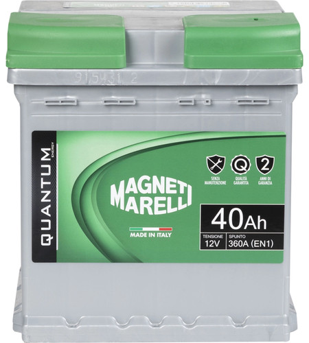 Magneti marelli batteria - batteria, per