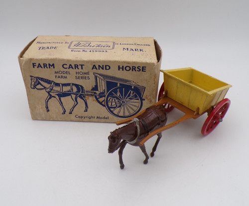 Britain 40f carrello - n.,