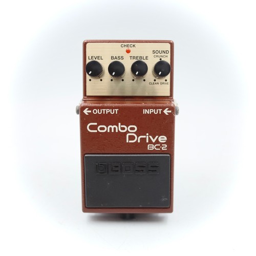 Boss combo drive - bc-2,