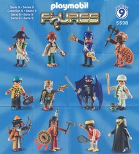 35193, Playmobil 5598, Figures