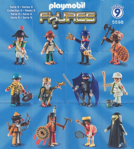 35193 playmobil 5598 - playmobil, figures