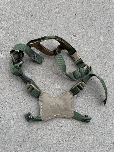 Genuine gentex usgi usmc - usgi, chin