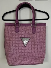 borsa guess vintage Pink Bag