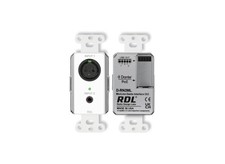 RDL D-RN2ML Dante 2x2