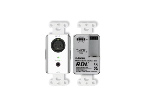 Rdl rn2ml dante 2x2 - dante,