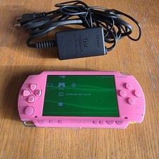 Console Sony PSP 1004 Rosa