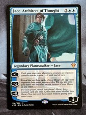 Magic The Gathering - Jace