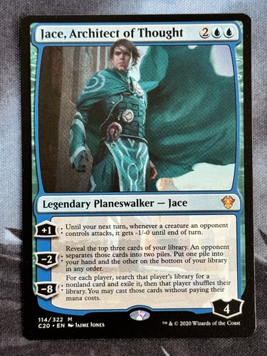 Magic the gathering jace - gathering,