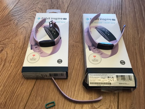 Bundle fitbit inspire - fitbit, hr