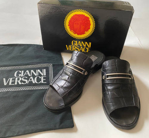 Sandali gianni versace - anni, 90
