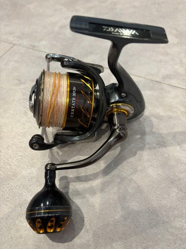 Mulinello spinning daiwa - mulinello,