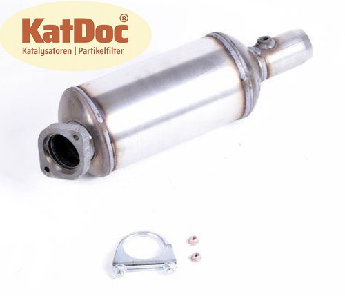 Filtro antiparticolato - ✅,