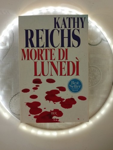 Morte lunedi kathy - morte, lunedi'