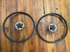 Set ruote anteriori - , e