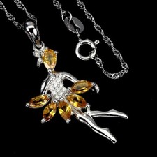 925 Argento Sterling Non