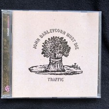 Traffic John Barleycorn Must