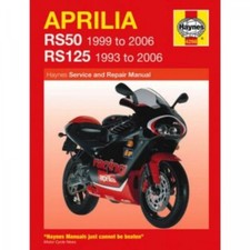Aprilia Motorrad RS50 e RS125