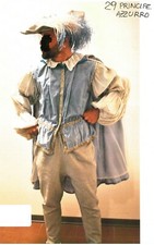 ABITO TEATRALE, COSTUME