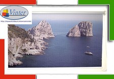 Tenda a Rullo CON STAMPA PERSONALIZZATA - SU MISURA - OFFERTISSIMA