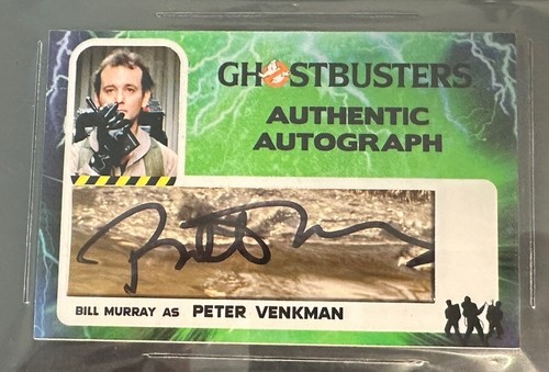 2016 cryptozoic ghostbusters - 2016,