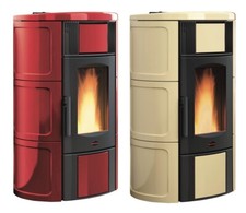 Termostufa stufa pellet - stufa, a