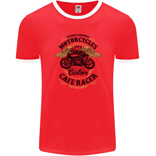 Shirt biker personalizzata - biker,
