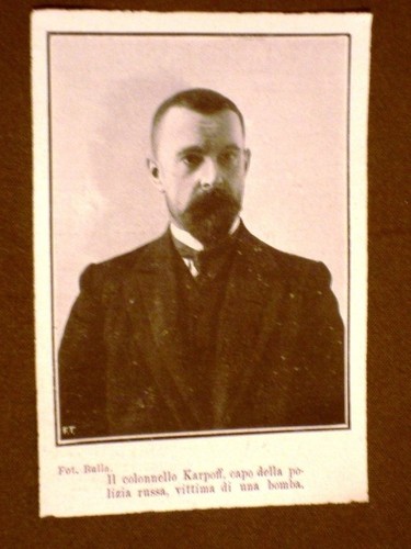 Colonnello karpoff capo - il,