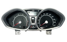 QUADRO STRUMENTI CONTACHILOMETRI FORD FIESTA 6 SERIE (2008-2013) 1.2 BENZINA