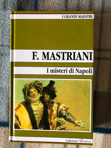 Misteri di - i,